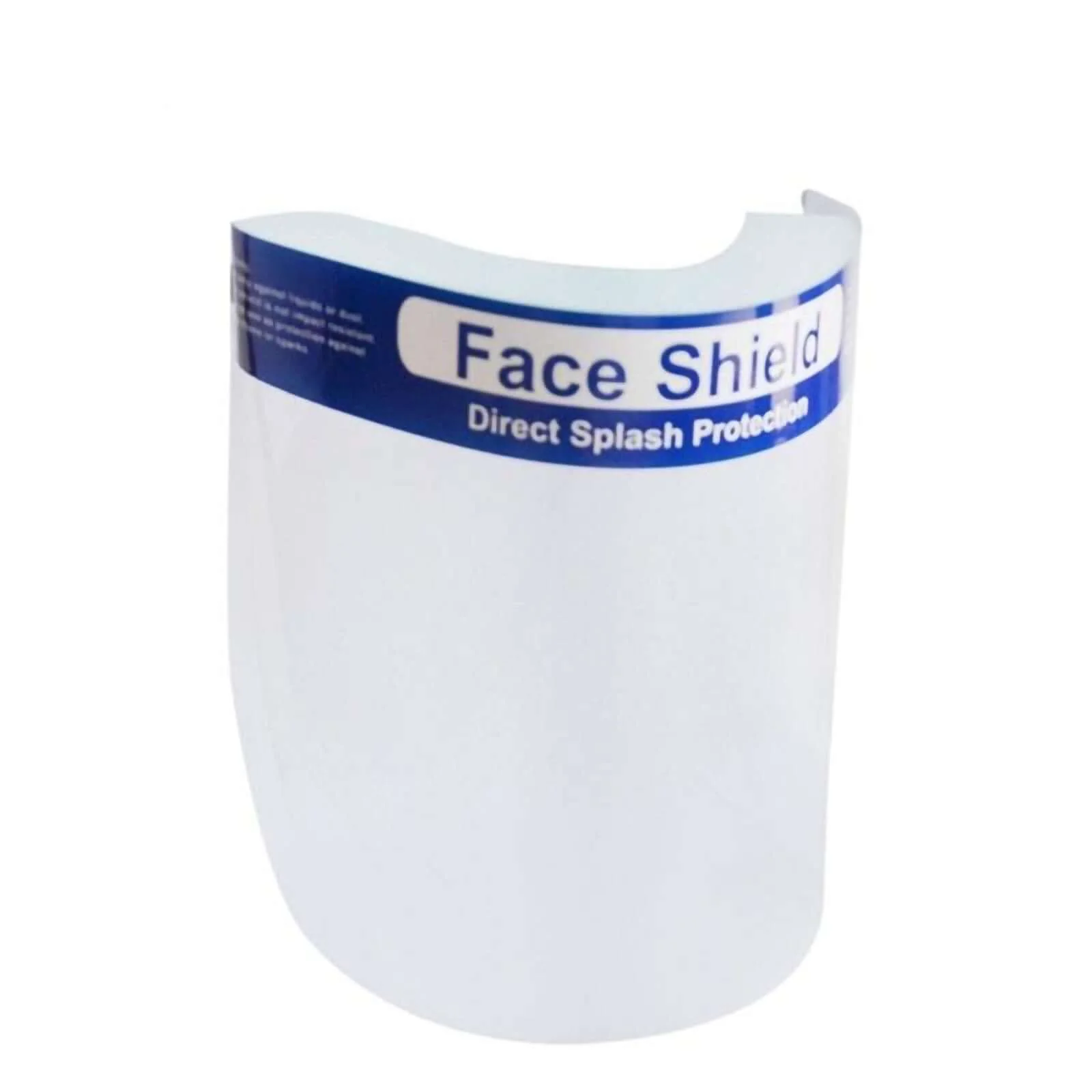 Protective Face Shield Mask, Sneeze Guard with Elastic Band and Comfort Sponge - Protects from Sneezing, Coughing, Splashes, Droplets - Image 9