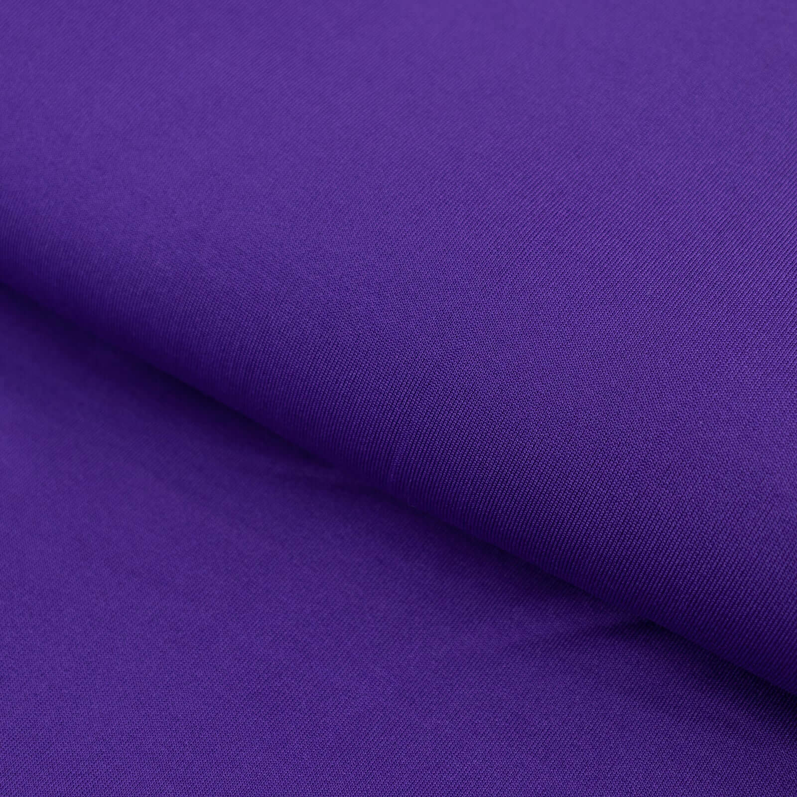 Purple Spandex 4-Way Stretch Fabric Bolt, DIY Craft Fabric Roll - 60"x10 Yards - Image 3