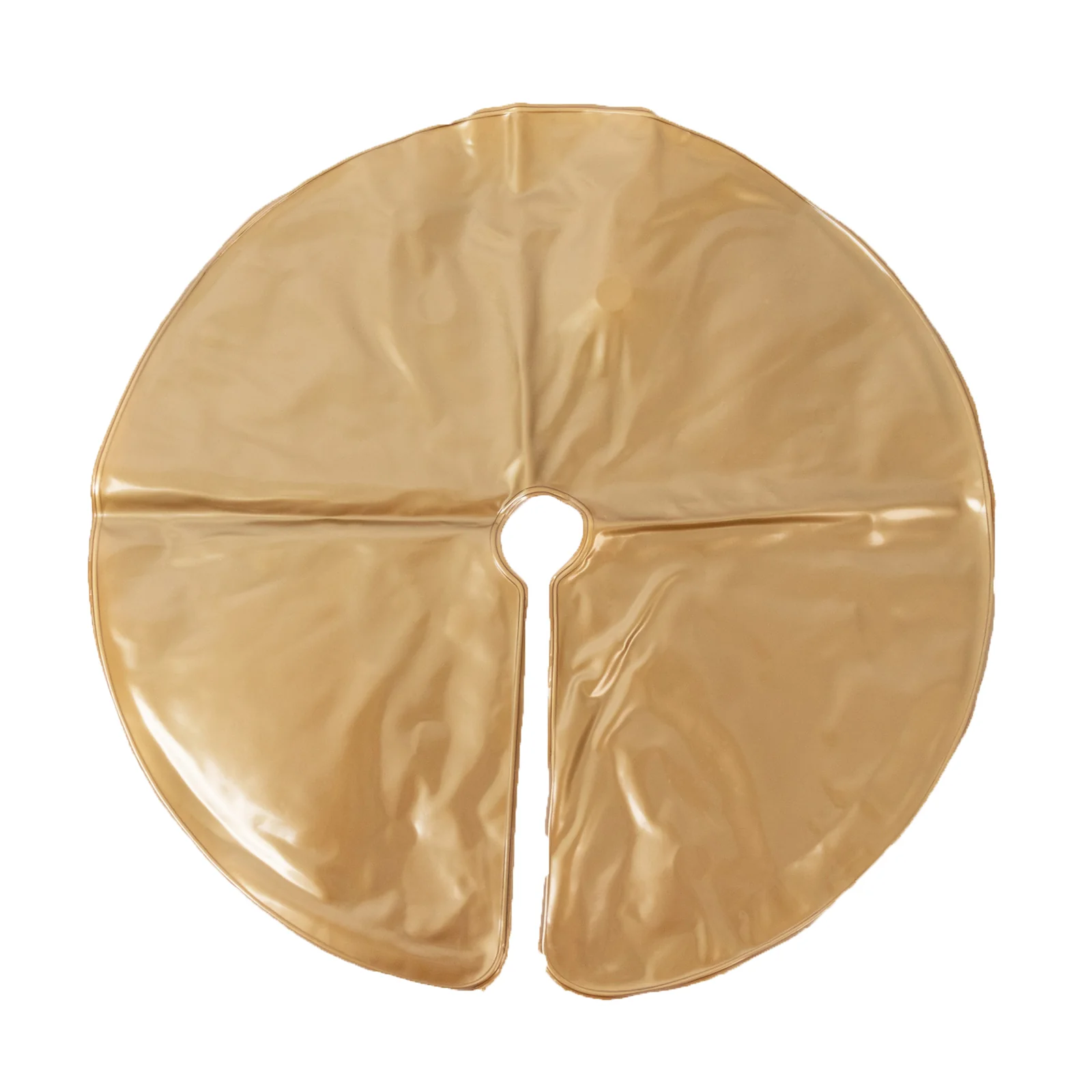 4 Pack Metallic Gold Water Bags – Heavy Duty Reusable PVC Fillable Base Weights for Balloon Columns & Arch Stand Support - 14" - Image 6