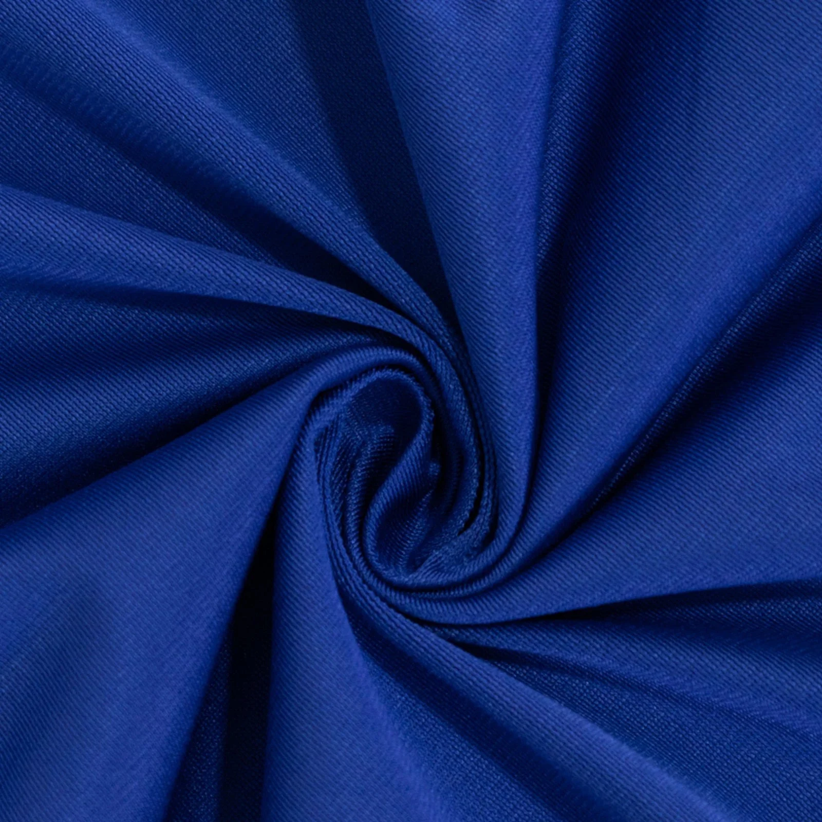 Wide Polyester Table Runner 36"x72" Royal Blue - Durable Trade Show and Exhibitions Table Decor - Image 7