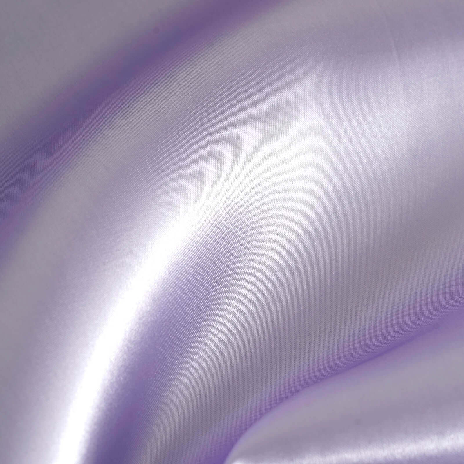 Satin Table Runner 12"x108" Lavender - Stylish Table Linen - Image 8