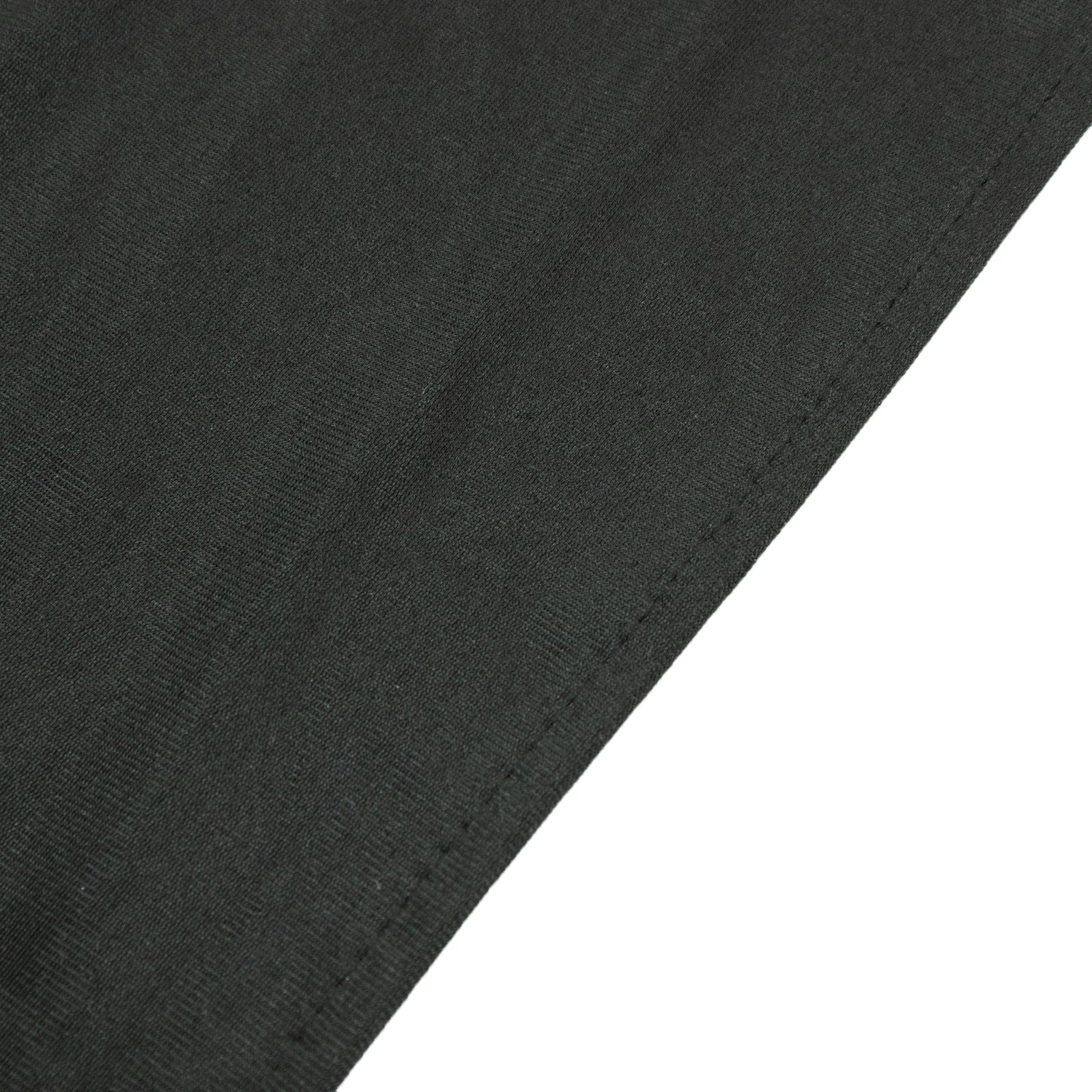 Scuba Rectangular Fitted Tablecloth 6ft Black – Wrinkle-Free, Stain Resistant - Image 8