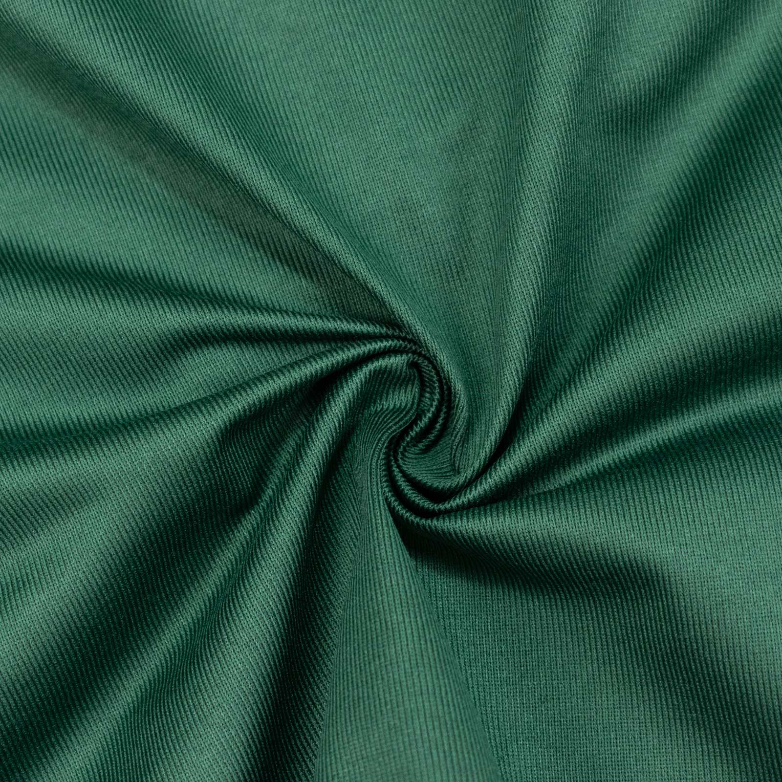 Scuba Polyester Backdrop Curtain Hunter Emerald Green 10ftx10ft Durable Flame Resistant Wrinkle-Free Event Drape Panel With Rod Pocket - Image 8