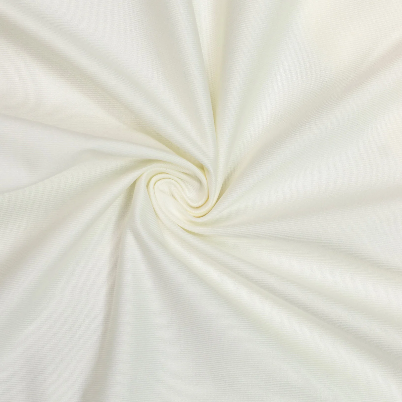 Scuba Polyester Backdrop Curtain Ivory 10ftx10ft Durable Flame Resistant Wrinkle-Free Event Drape Panel With Rod Pocket - Image 8