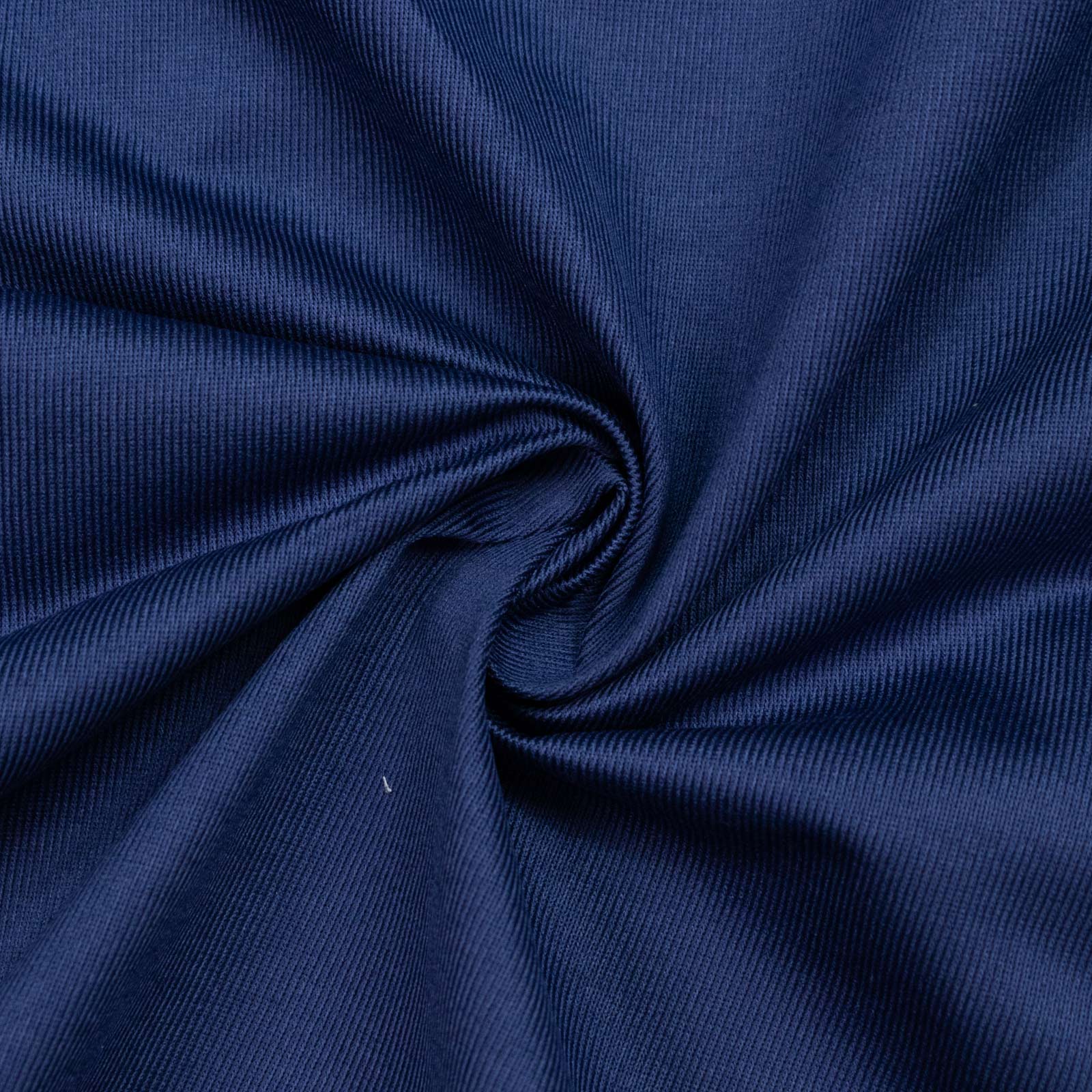 Scuba Polyester Backdrop Curtain Navy Blue 10ftx10ft Durable Flame Resistant Wrinkle-Free Event Drape Panel With Rod Pocket - Image 8