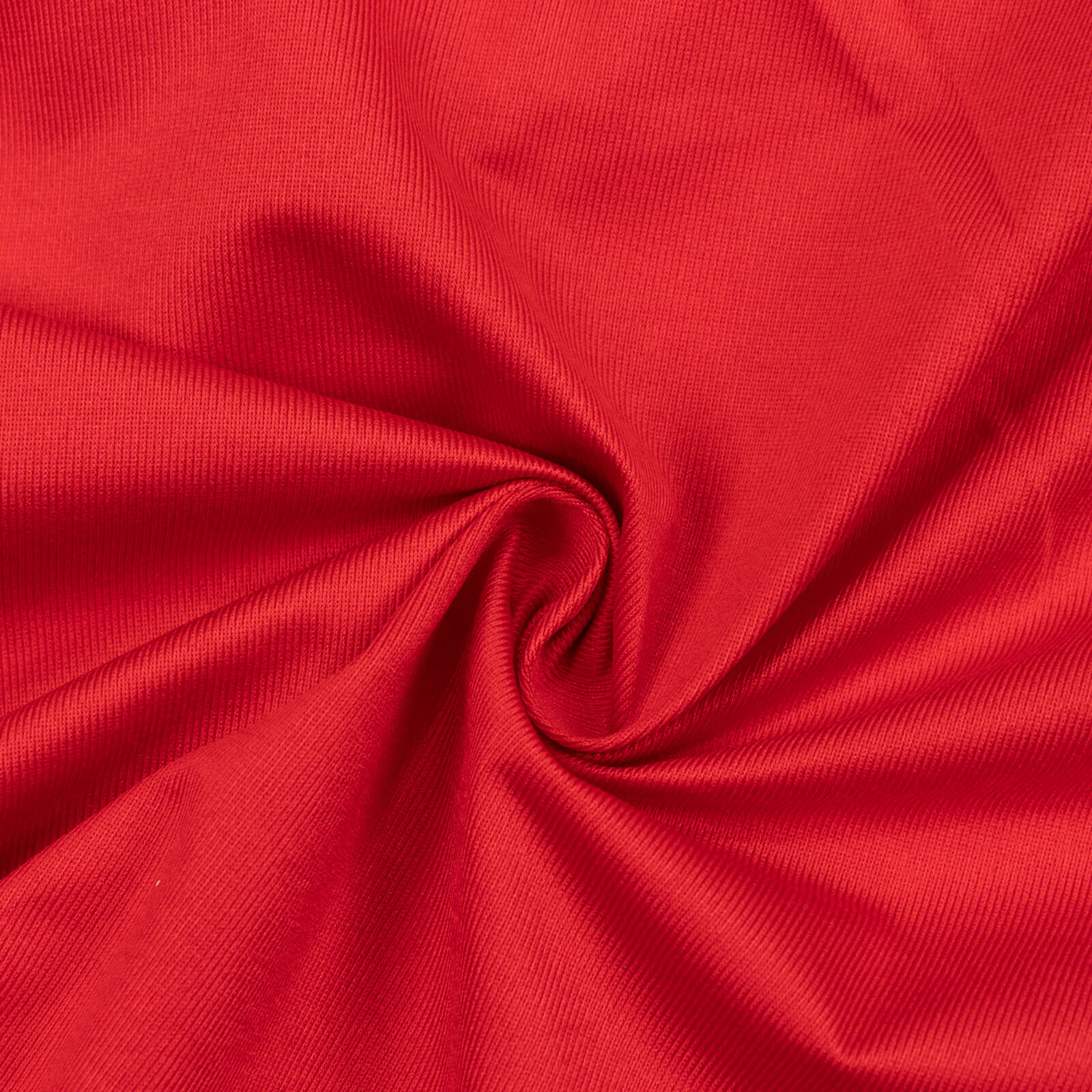 Scuba Polyester Backdrop Curtain Red 10ftx12ft Durable Flame Resistant Wrinkle-Free Event Drape Panel With Rod Pocket - Image 7