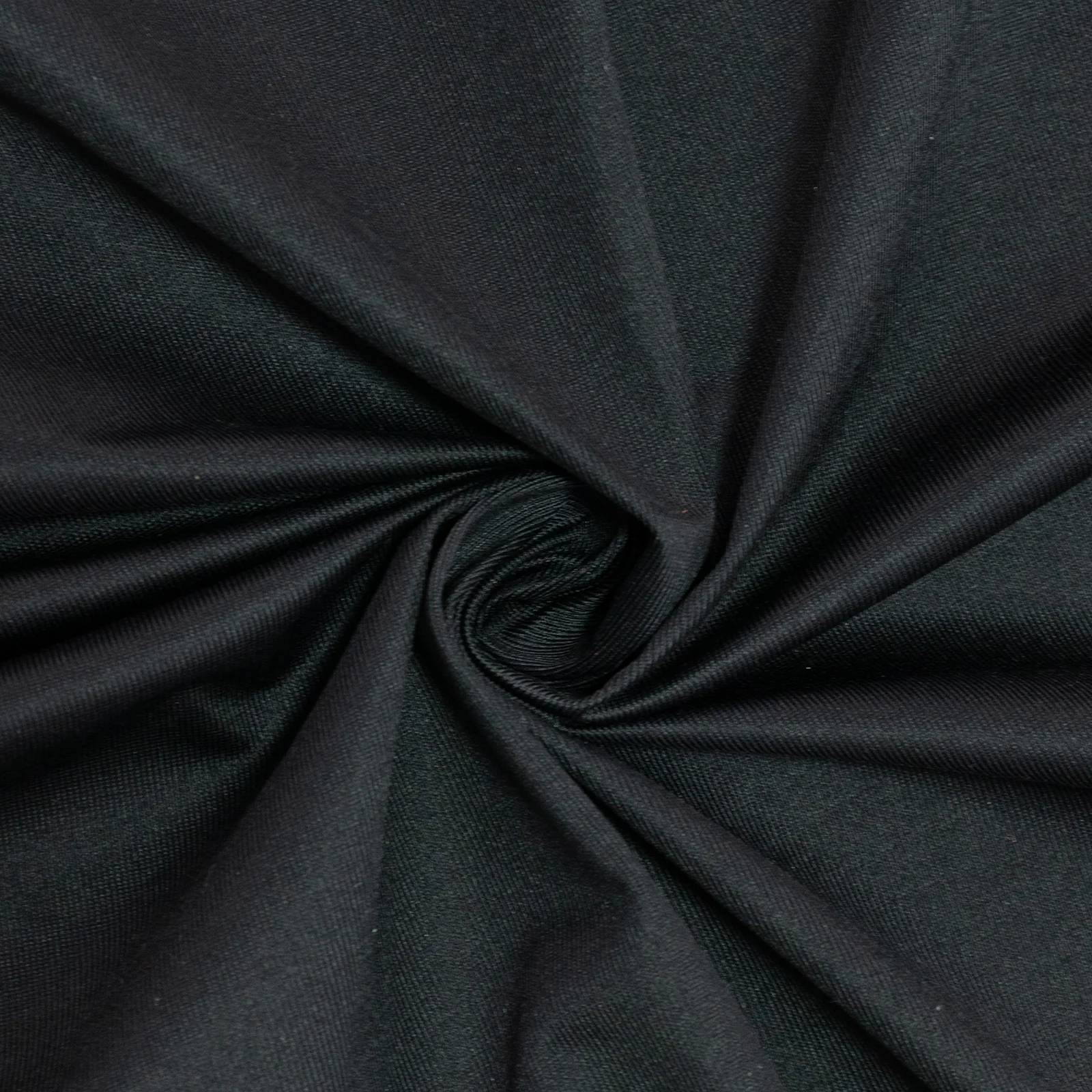 Scuba Rectangular King Tablecloth – Black, 108" x 156" Extra-Wide, Wrinkle-Free & Stain-Resistant Banquet Linen for 8ft Tables - Image 8