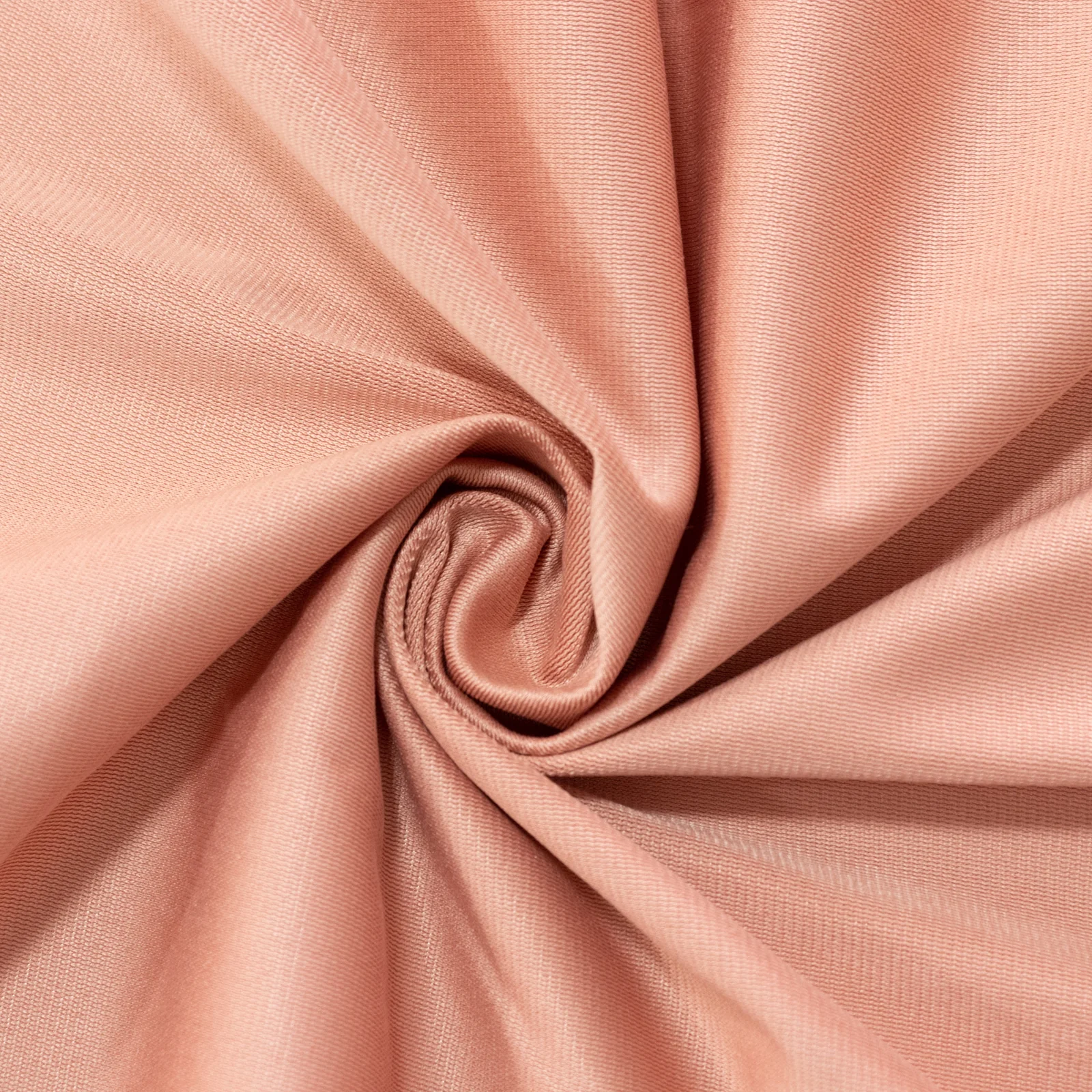 Scuba Rectangular Tablecloth 90"x156" Dusty Rose - Seamless & Wrinkle Free Table Cover - Image 7