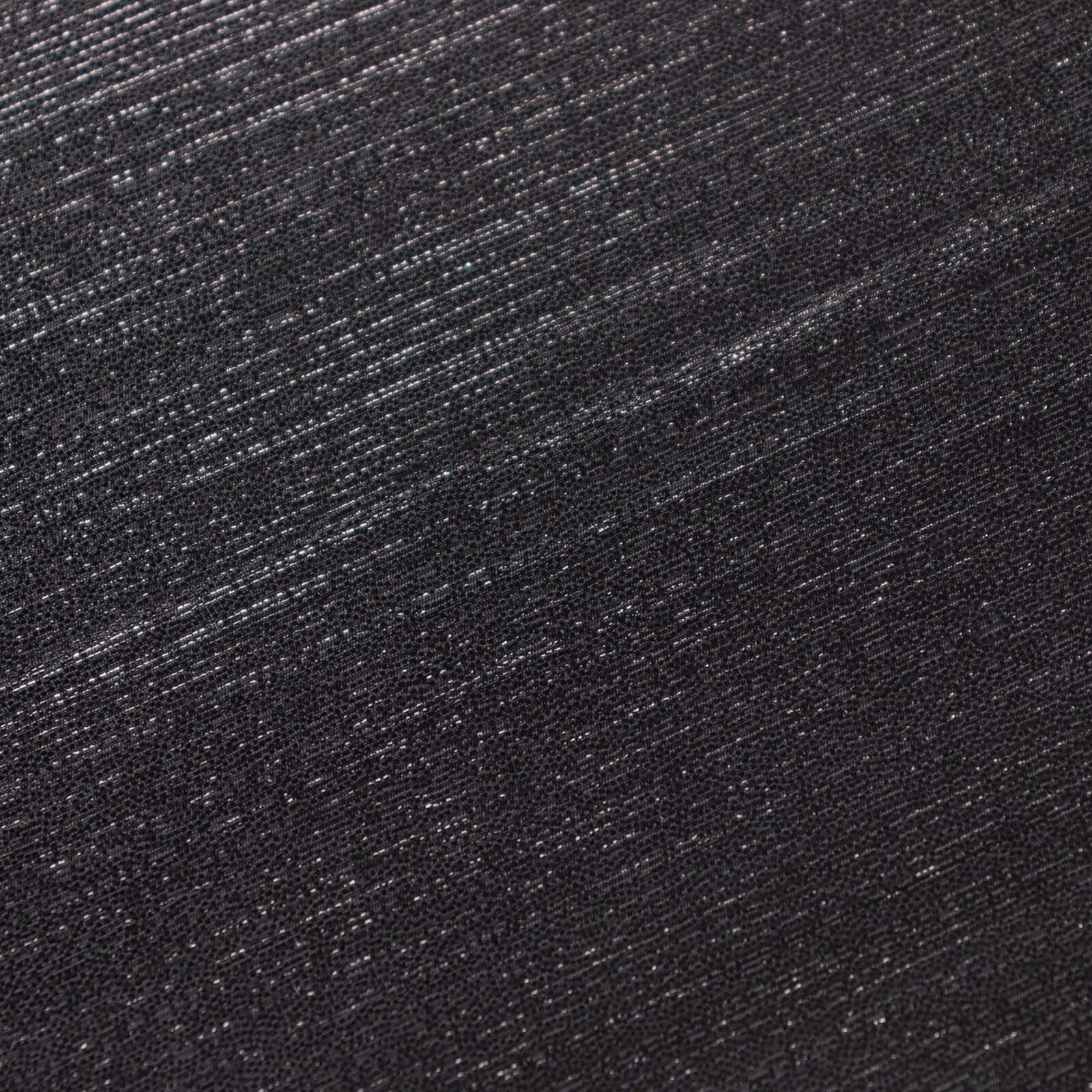 Sequin Dots Polyester Rectangle Tablecloth 60"x126" Black Shimmer - Wrinkle Free & Sparkling Table Cover - Image 12