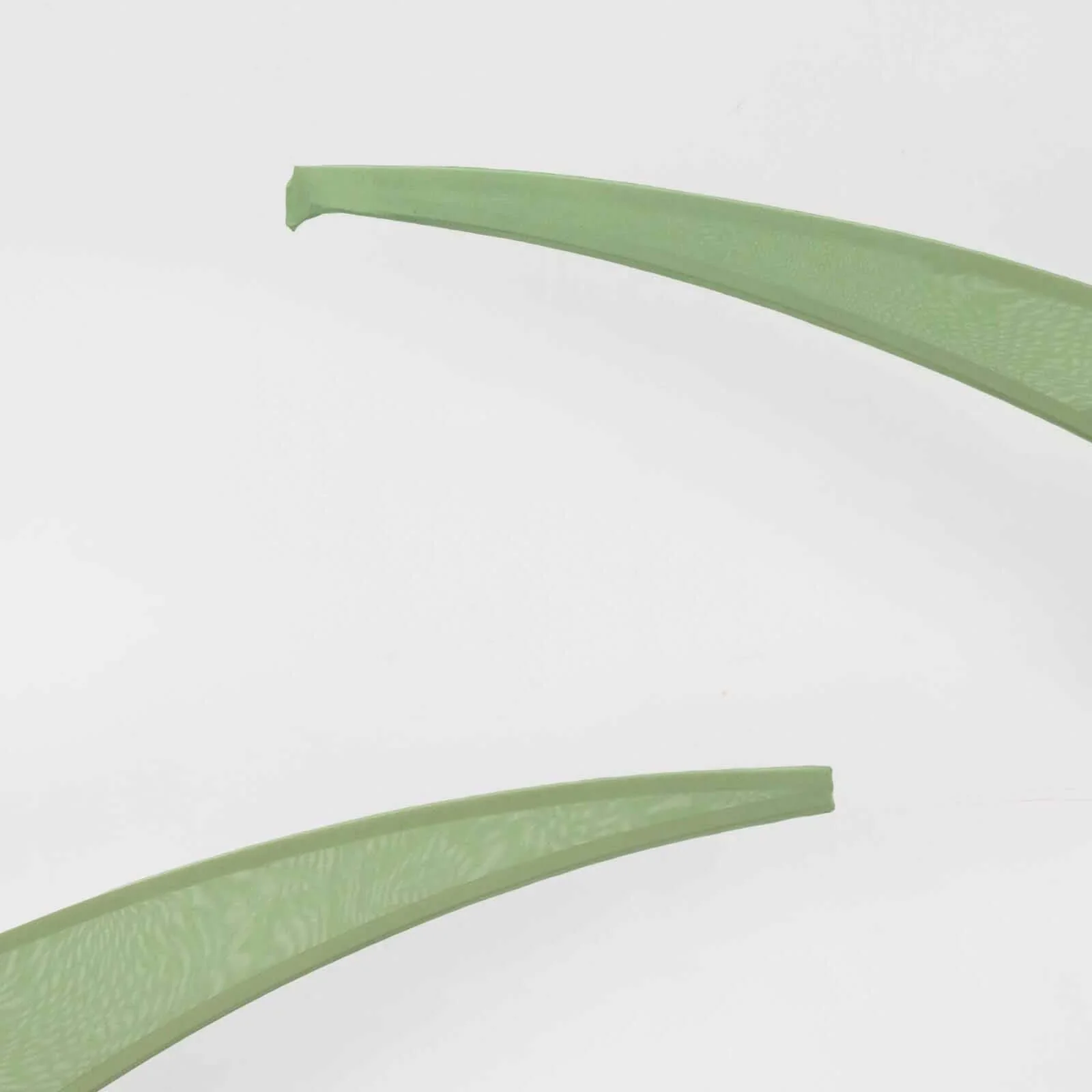 Set of 2 Sage Green Spandex Half Crescent Moon Wedding Arch Covers, Custom Fitted Backdrop Stand Cover for Curved Arbor Flower Balloon Frame - Image 6