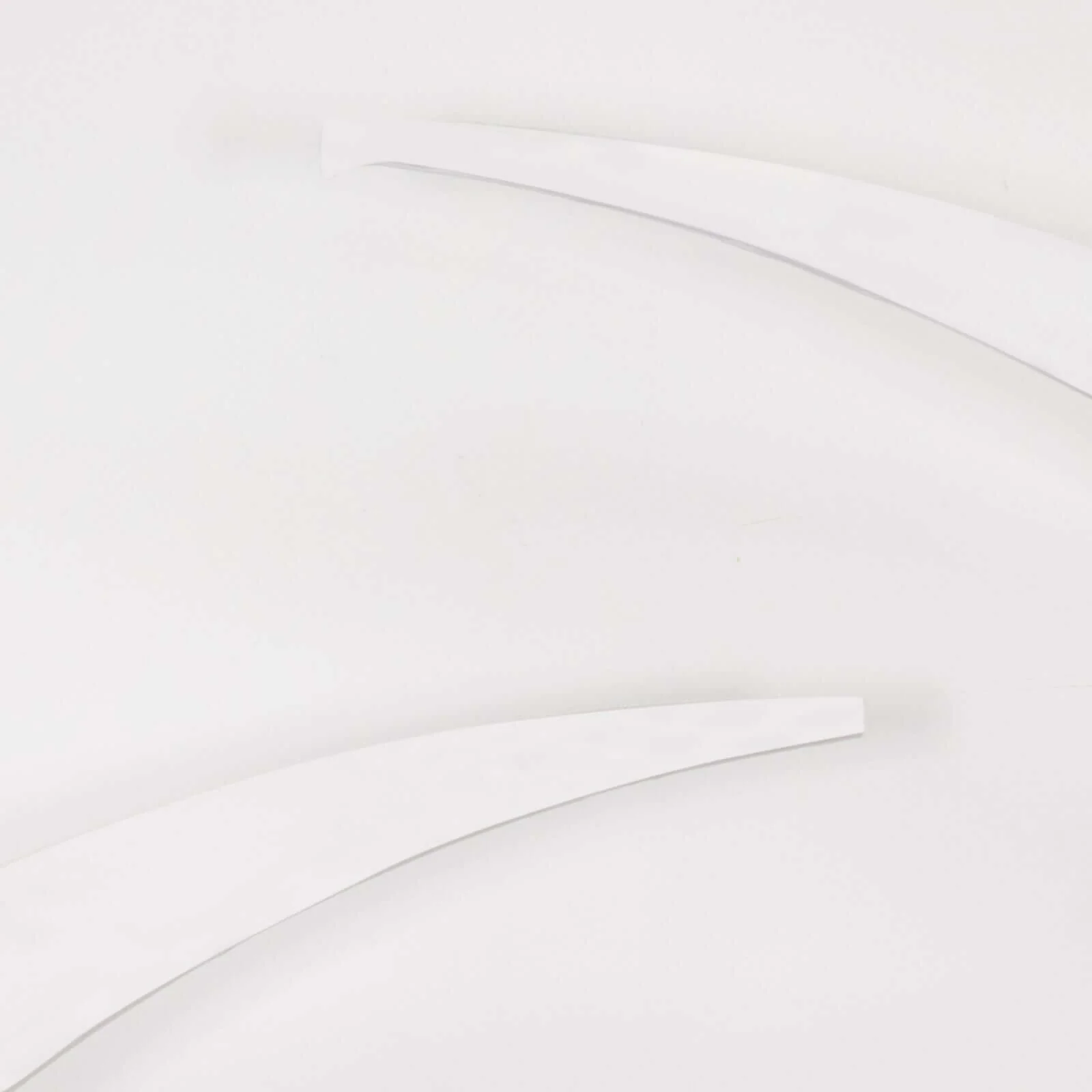 Set of 2 White Spandex Half Crescent Moon Wedding Arch Covers, Custom Fitted Backdrop Stand Cover for Curved Arbor Flower Balloon Frame - Image 6