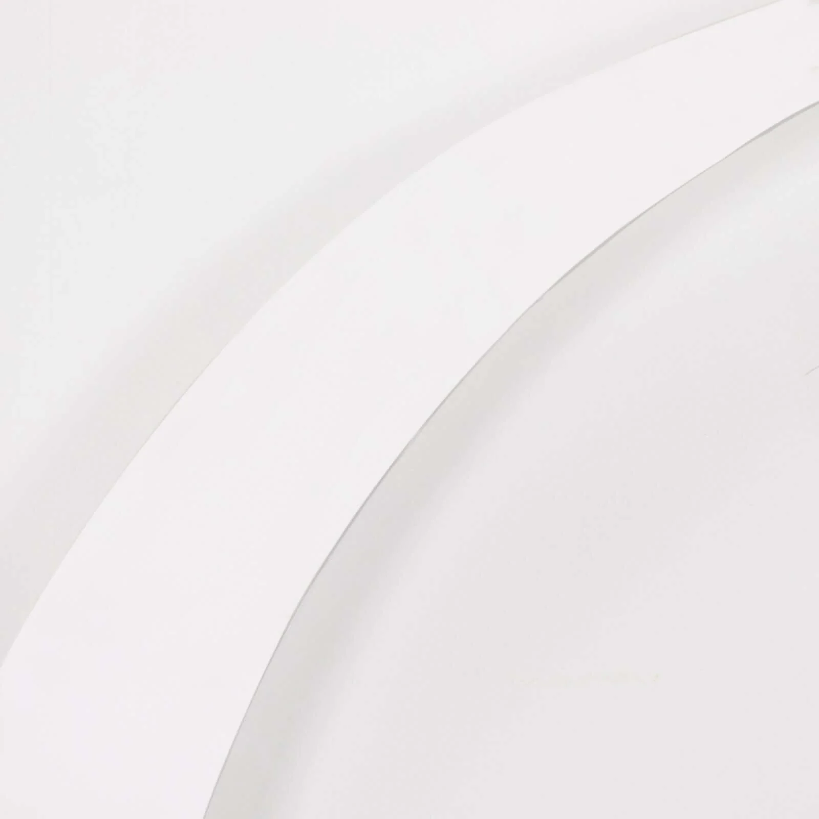 Set of 2 White Spandex Half Crescent Moon Wedding Arch Covers, Custom Fitted Backdrop Stand Cover for Curved Arbor Flower Balloon Frame - Image 9