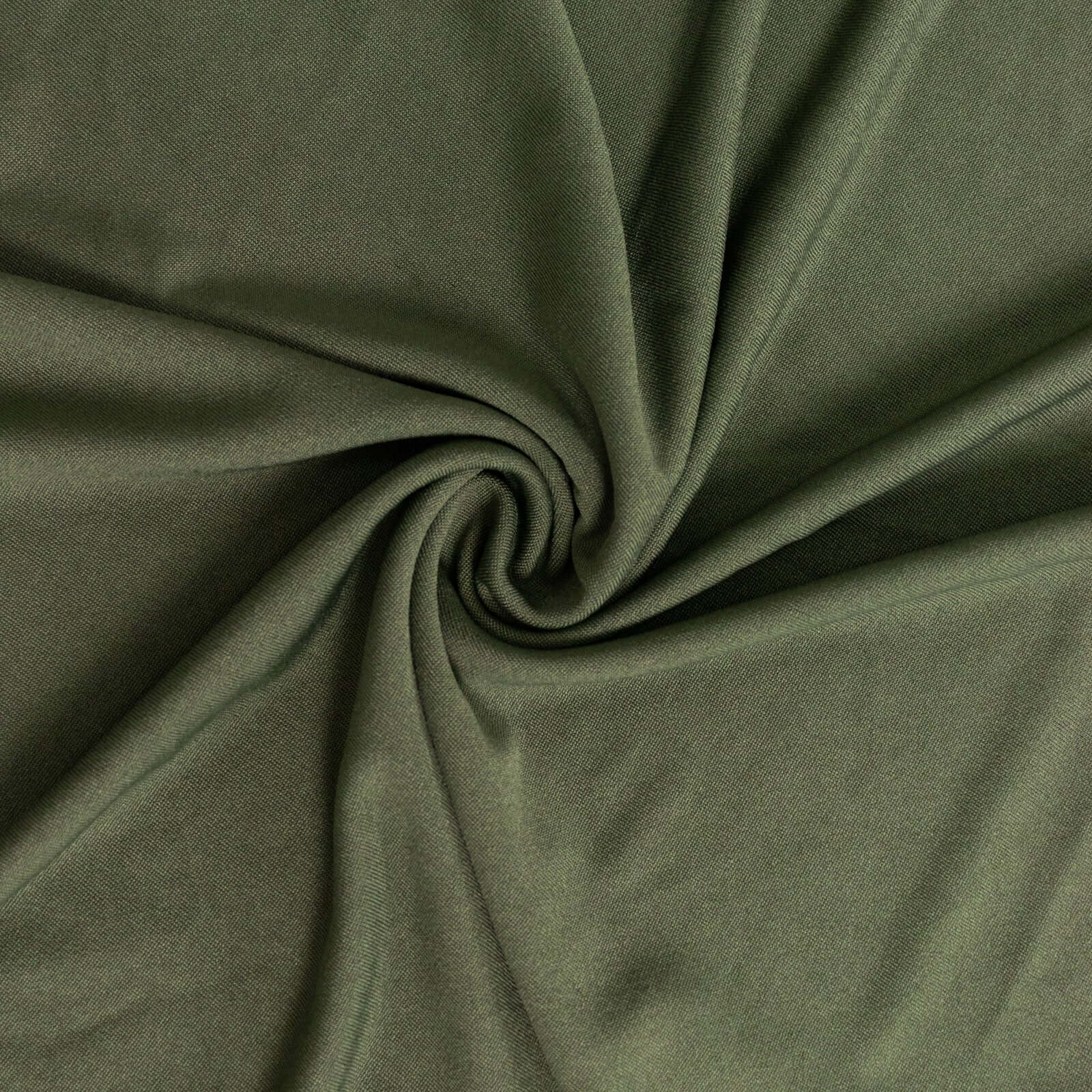 Set of 4 Dusty Sage Green Spandex Chiara Backdrop Stand Cover For Half Moon Wedding Arch 2.5ft,5ft,6ft,7ft - Image 8