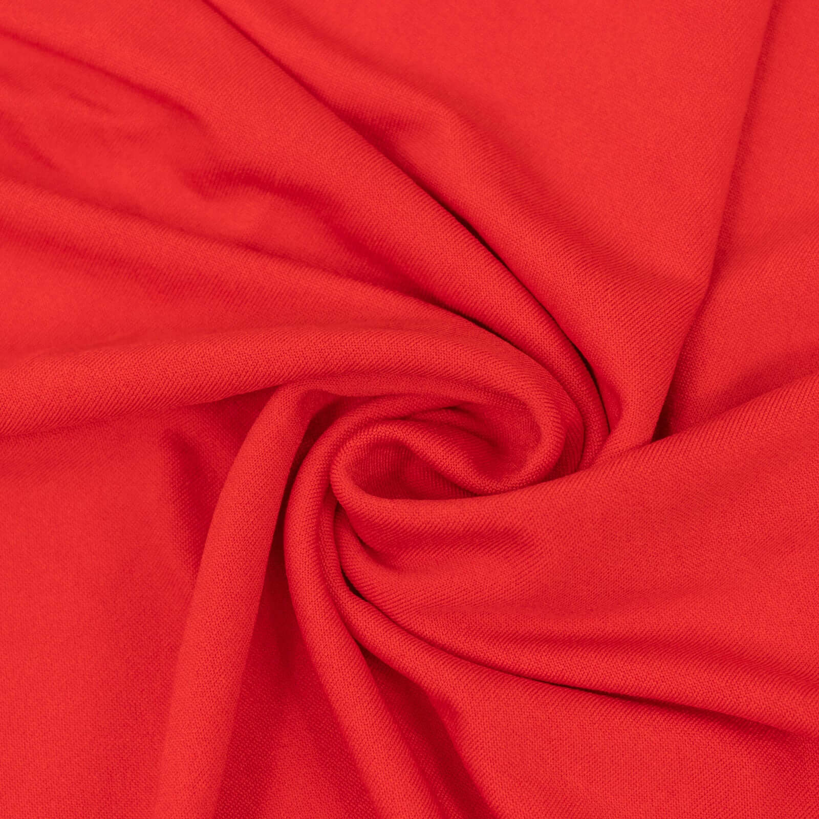 Set of 4 Matte Red Fitted Spandex Half Moon Wedding Arch Covers, Custom Fit Chiara Backdrop Stand Covers 2.5ft,5ft,6ft,7ft - Image 8
