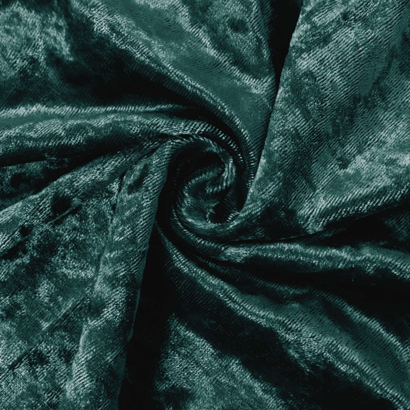 Set of 5 Hunter Emerald Green Crushed Velvet Cylinder Pillar Prop Covers, Premium Pedestal Stand Covers - Image 12