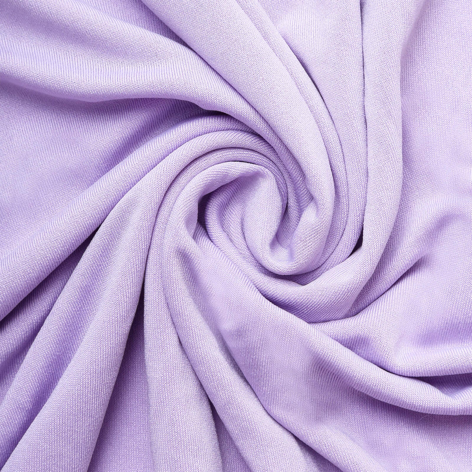 Set of 5 Lavender Lilac Spandex Cylinder Pillar Prop Covers, Stretchable Pedestal Stand Covers - 160 GSM - Image 8