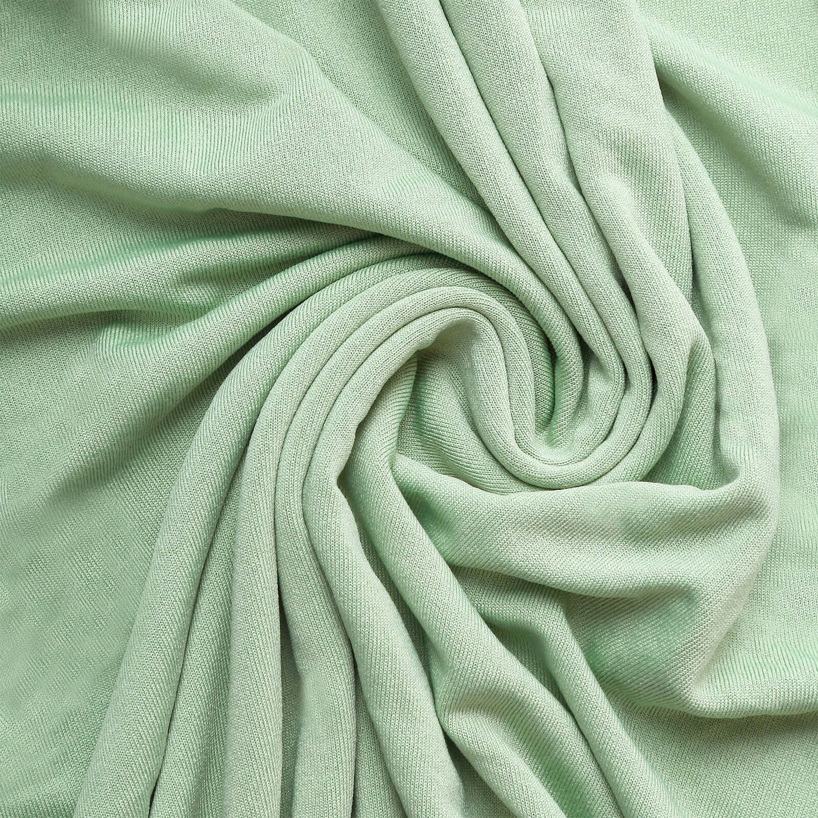 Set of 5 Sage Green Spandex Cylinder Pillar Prop Covers, Stretchable Pedestal Stand Covers - 160 GSM - Image 8