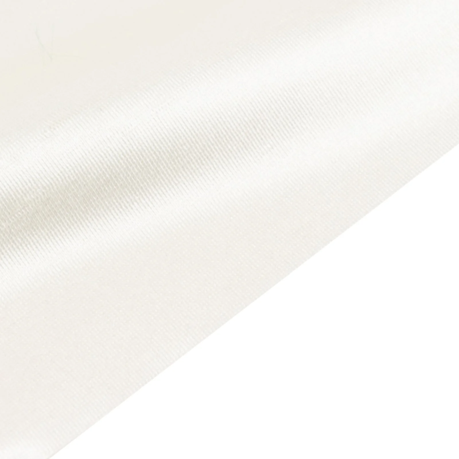 Shimmer Pearl White Scuba Polyester Fabric Bolt 60"x10Yds, Wrinkle Free DIY Craft Fabric Roll - Image 6