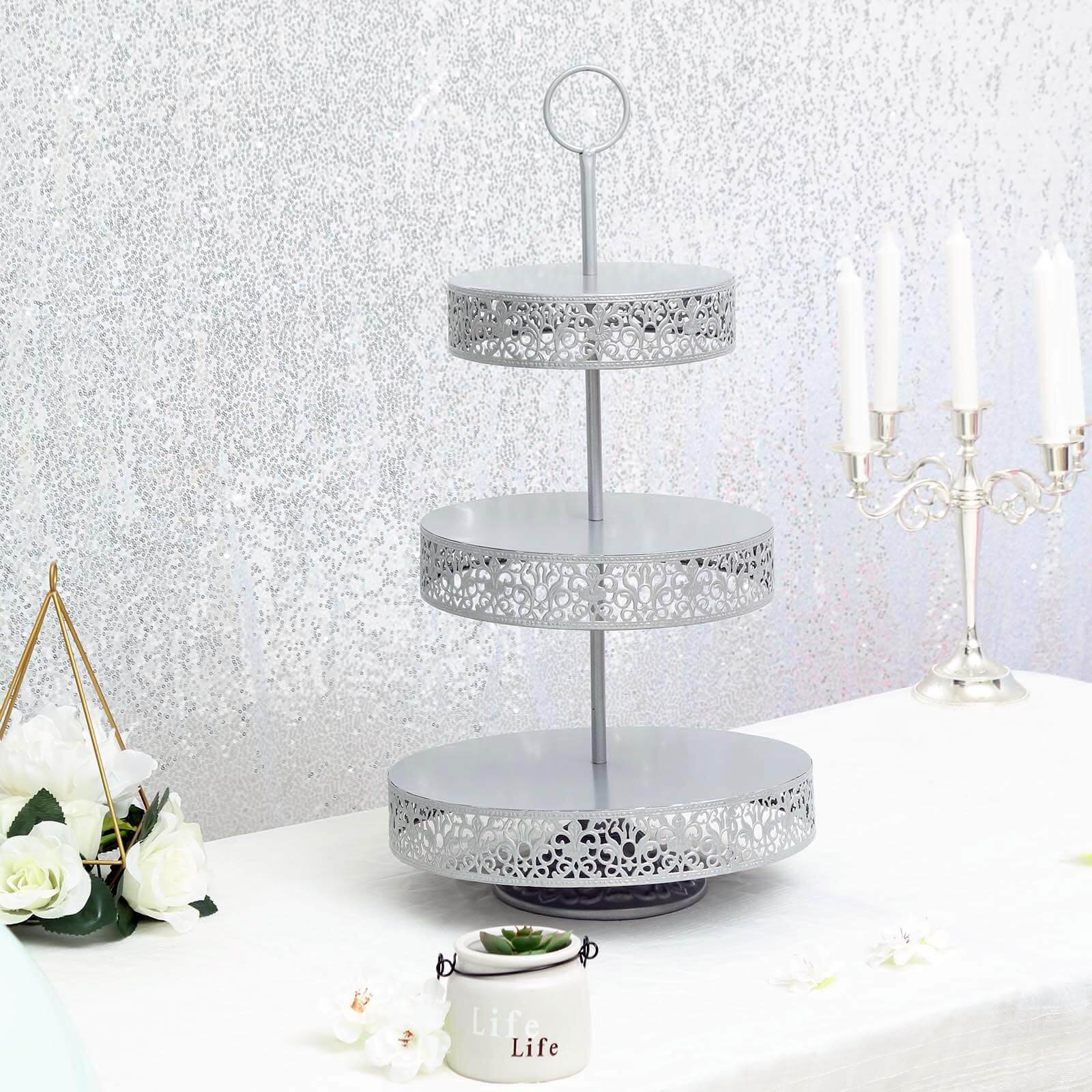 Tabletop & Centerpieces