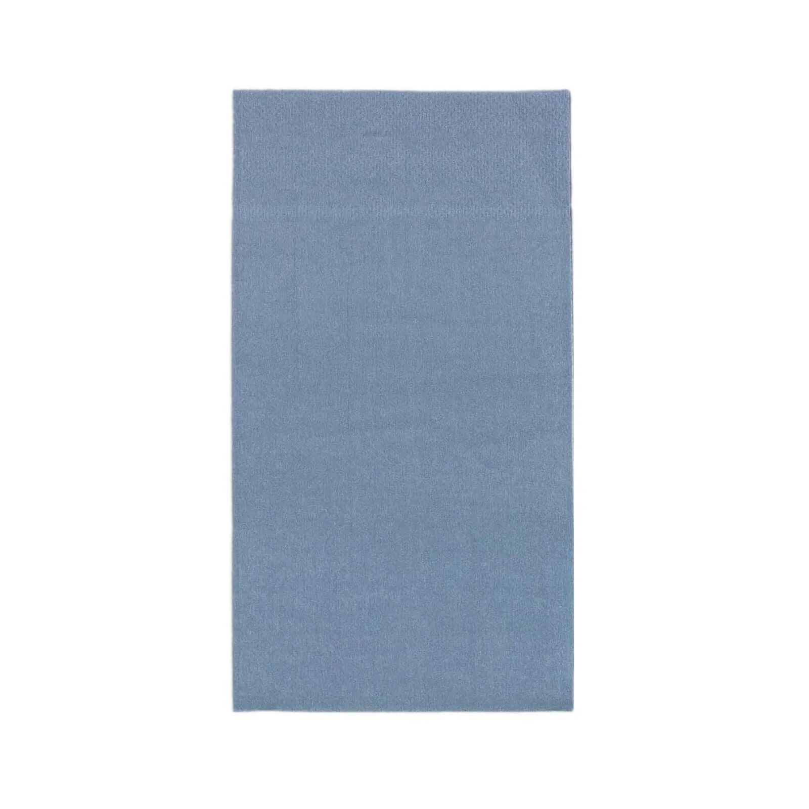 50-Pack Paper Napkins 2-Ply Soft Dusty Blue - Dinner Party Napkins - Image 8