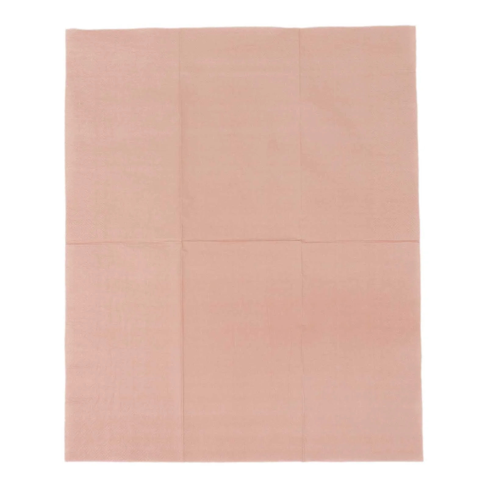 50-Pack Paper Napkins 2-Ply Soft Dusty Rose - Dinner Party Napkins - Image 7