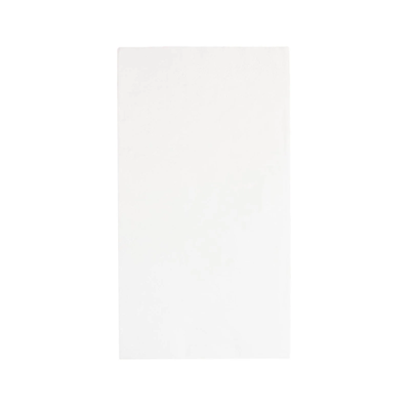 50-Pack Paper Napkins 2-Ply Soft White - Dinner Party Napkins for Wedding Receptions and Cocktails - Image 7