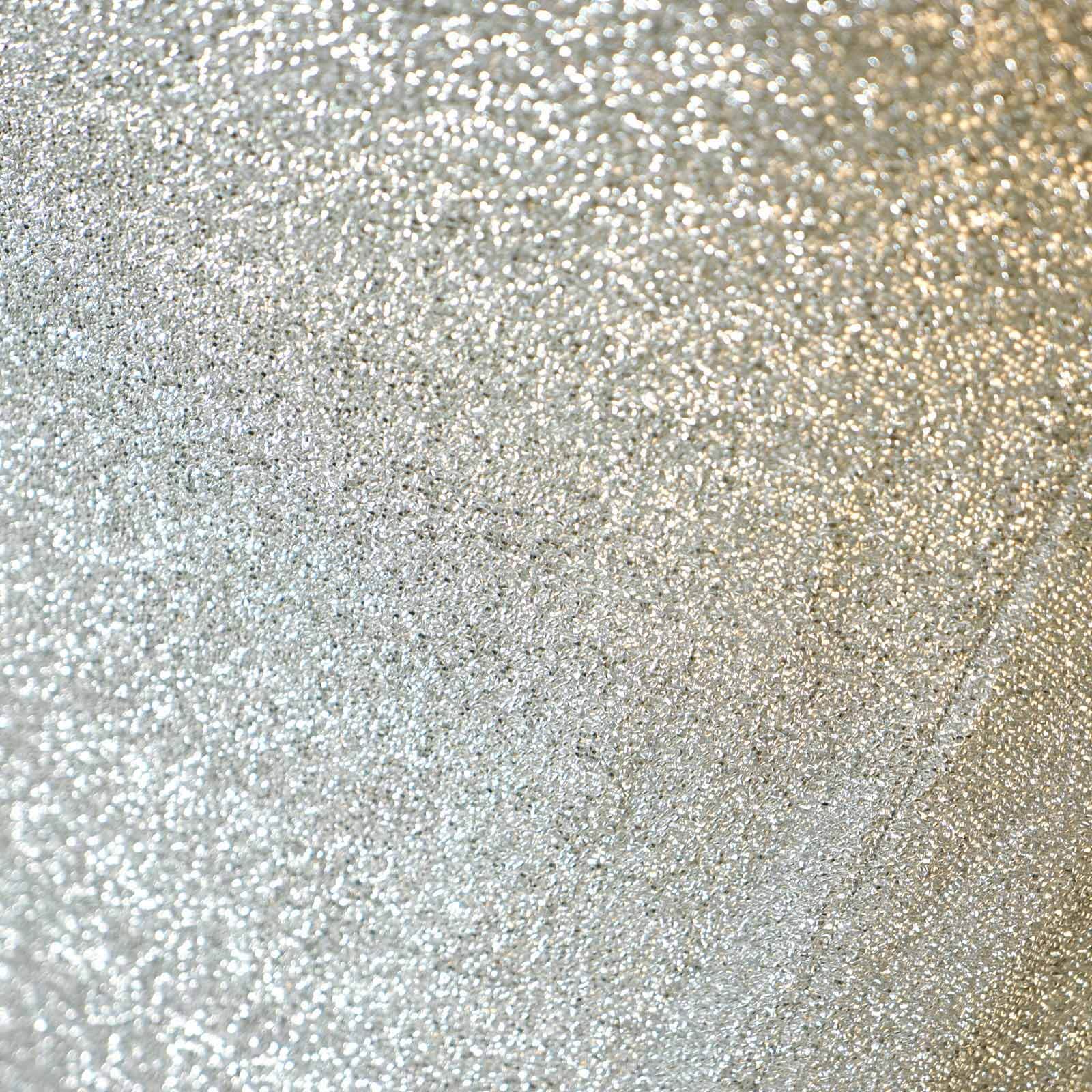 Metallic Spandex Fitted Glitter Cocktail Table Cover 36" Round Silver - Exquisite Stretch Fit for High Top Tables - Image 8