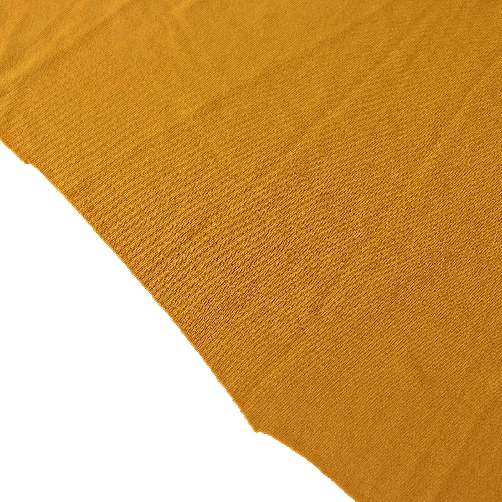 Spandex Round Tablecloth 5ft Gold - Classy Table Cover Skirt with Ruffles - Image 6
