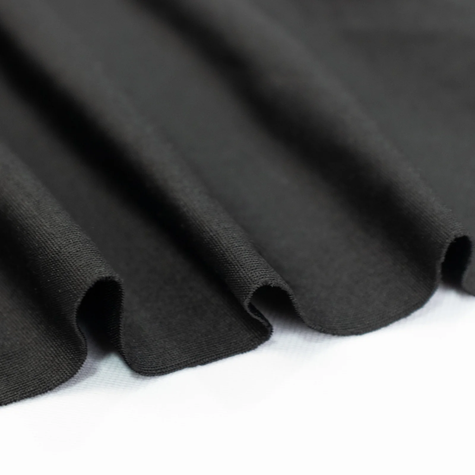 Stretch Spandex Tent Ceiling Drape – 25ft x 36ft, Black 100GSM Wrinkle-Free Fabric Ceiling Liner with Pole Pockets, Standard - Image 7