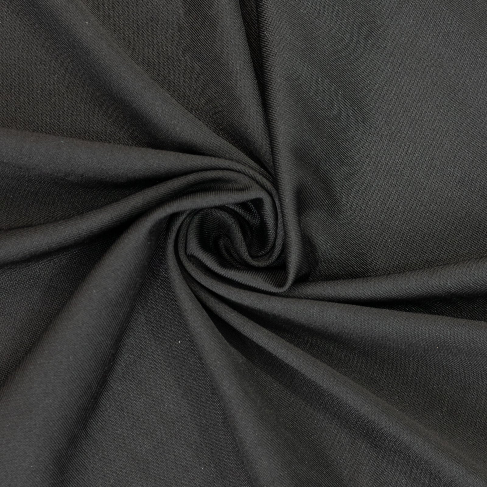 Stretch Spandex Tent Ceiling Drape – 25ft x 36ft, Black 100GSM Wrinkle-Free Fabric Ceiling Liner with Pole Pockets, Standard - Image 8