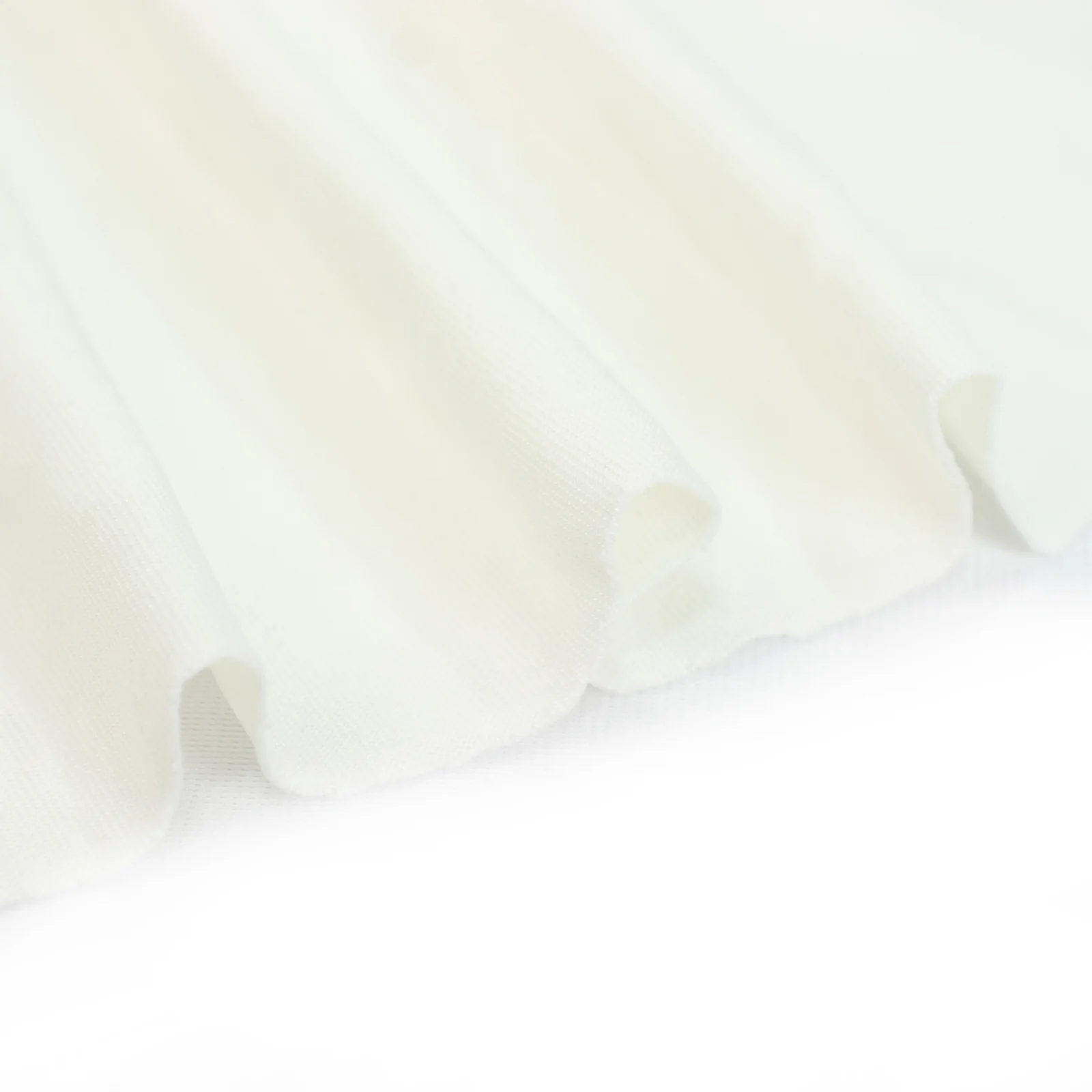 Stretch Spandex Tent Ceiling Drape – 25ft x 36ft, Ivory 100GSM Wrinkle-Free Fabric Ceiling Liner with Pole Pockets, Standard - Image 6