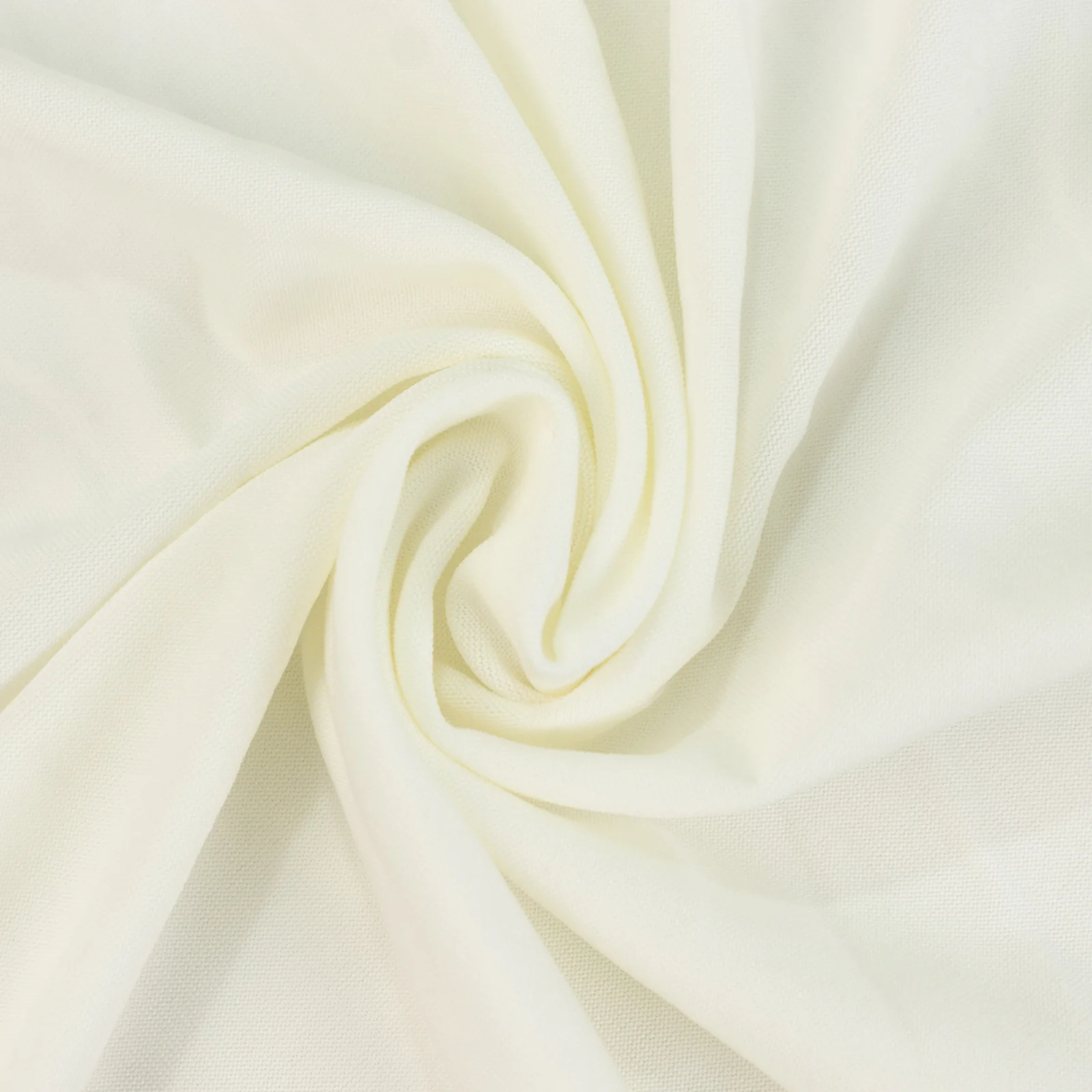 Stretch Spandex Tent Ceiling Drape – 25ft x 36ft, Ivory 180GSM Wrinkle-Free Fabric Ceiling Liner with Pole Pockets, Premium - Image 8