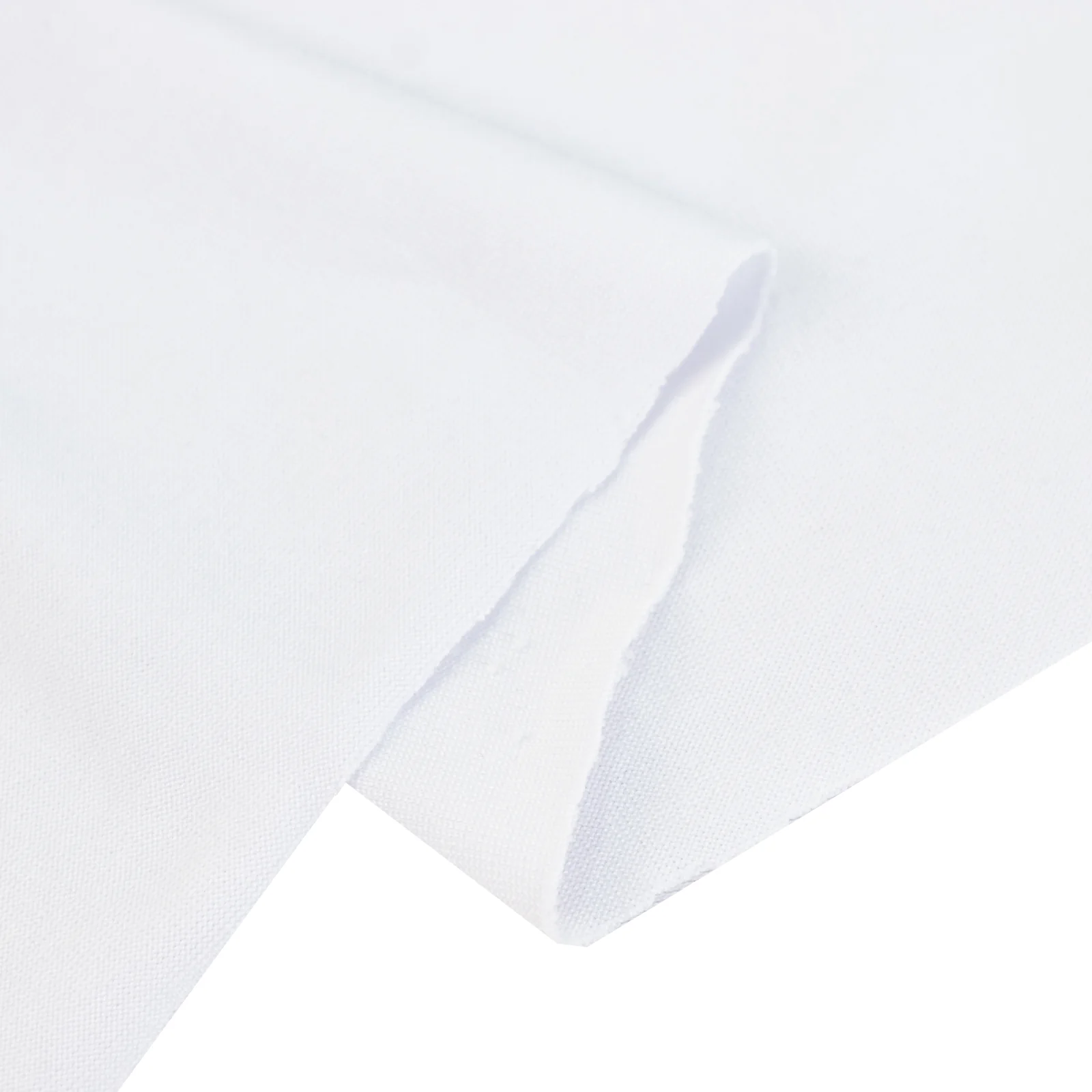 Stretch Spandex Tent Ceiling Drape – 25ft x 36ft, White 180GSM Wrinkle-Free Fabric Ceiling Liner with Pole Pockets, Premium - Image 7