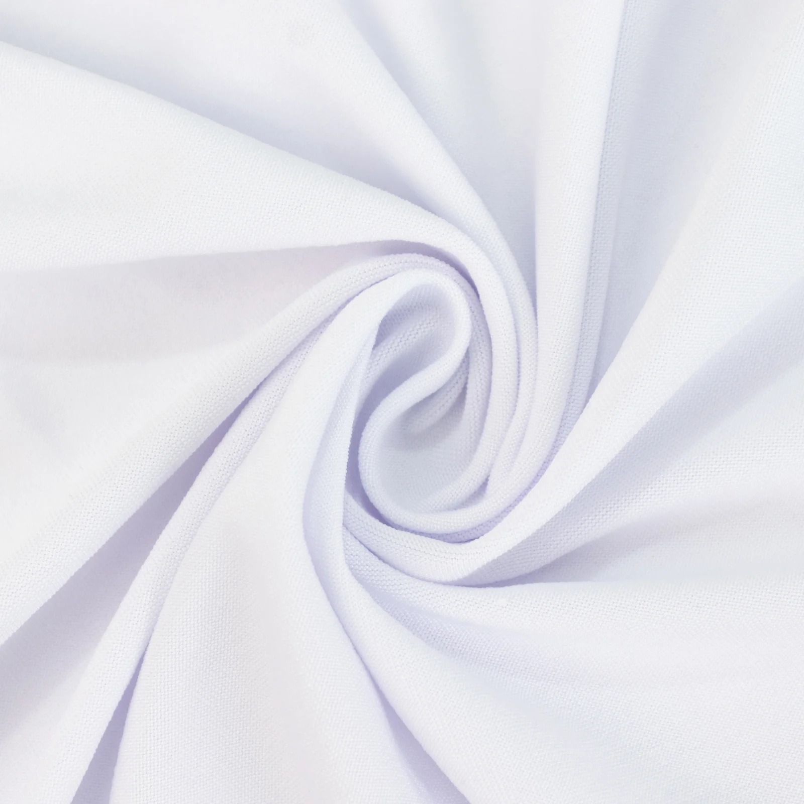 Stretch Spandex Tent Ceiling Drape – 25ft x 36ft, White 180GSM Wrinkle-Free Fabric Ceiling Liner with Pole Pockets, Premium - Image 8