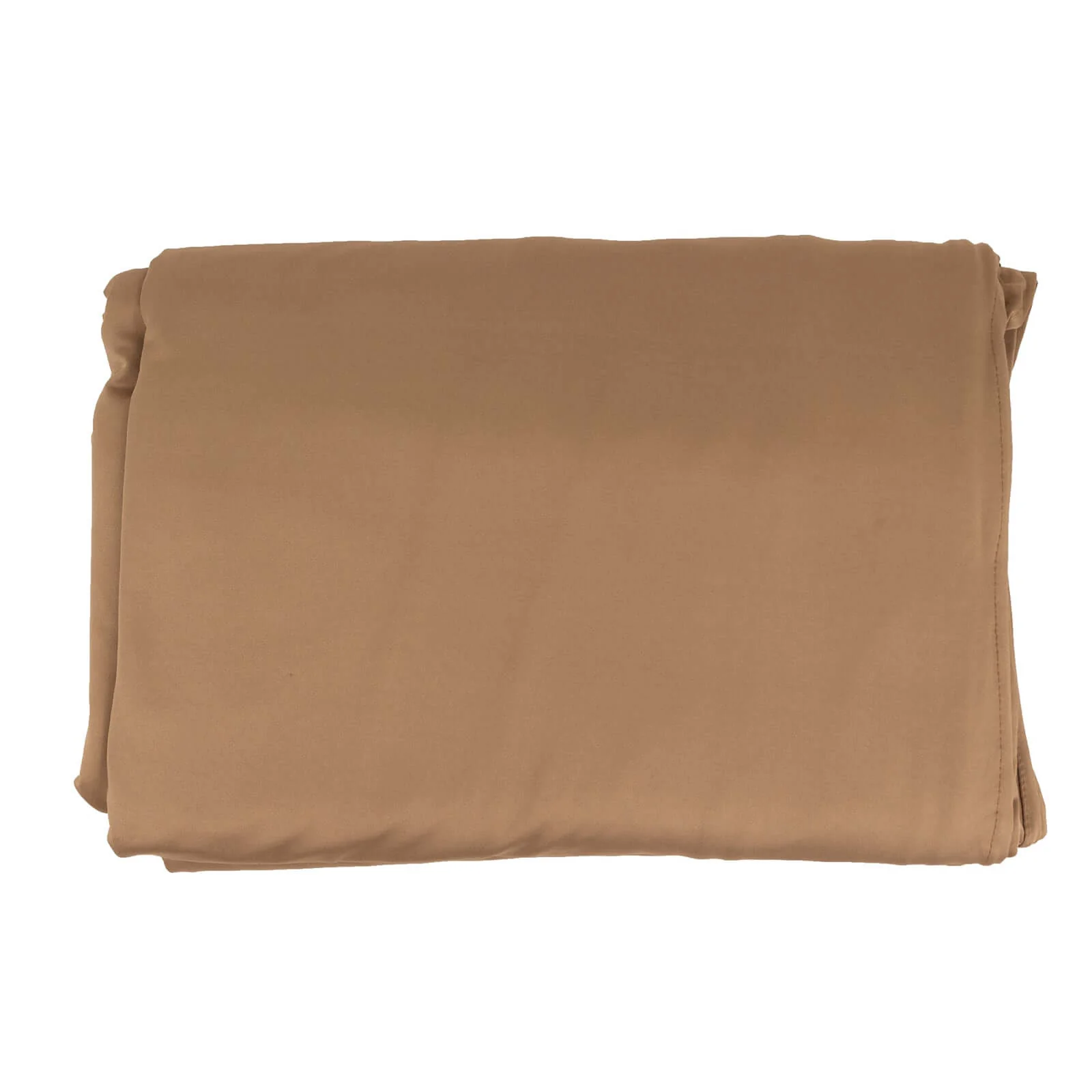 Taupe Spandex 4-Way Stretch Fabric Bolt, DIY Craft Fabric Roll - 60"x10 Yards - Image 7