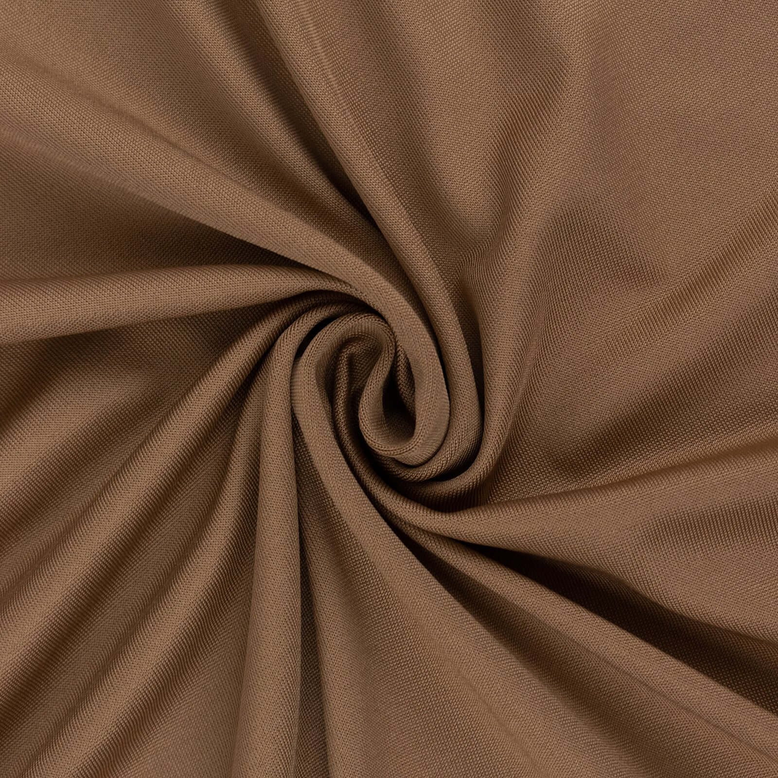 Taupe Spandex 4-Way Stretch Fabric Bolt, DIY Craft Fabric Roll - 60"x10 Yards - Image 8