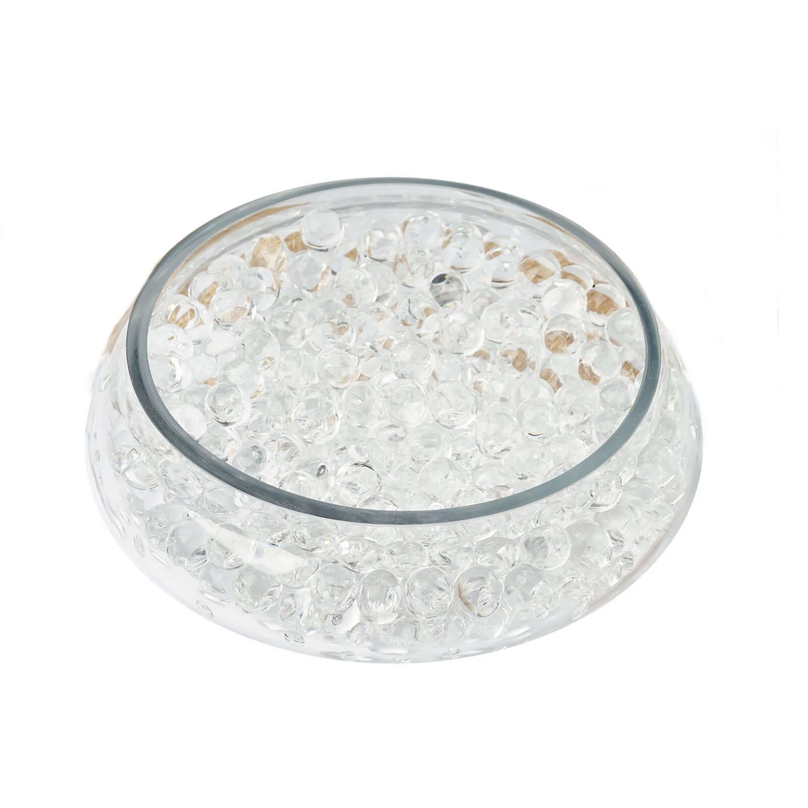 Water Gel Beads Vase Filler 10g Clear - Large Nontoxic Jelly Balls for Vase Candle Centerpiece Wedding & Home Decor - Image 6