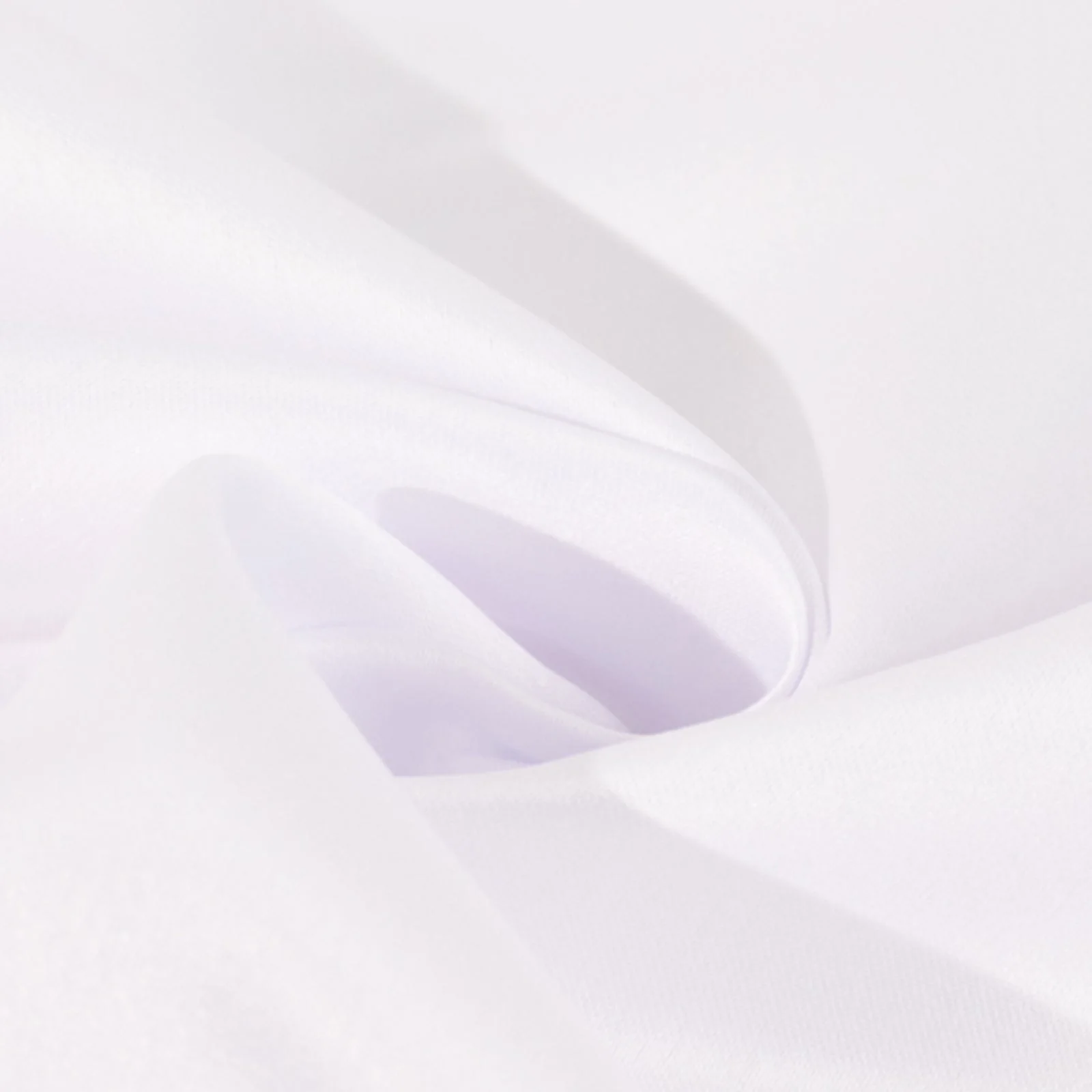 White Lamour Satin Fabric Bolt, Heavy Matte Satin Fabric By The Yard - 54"x10 Yards - Image 6