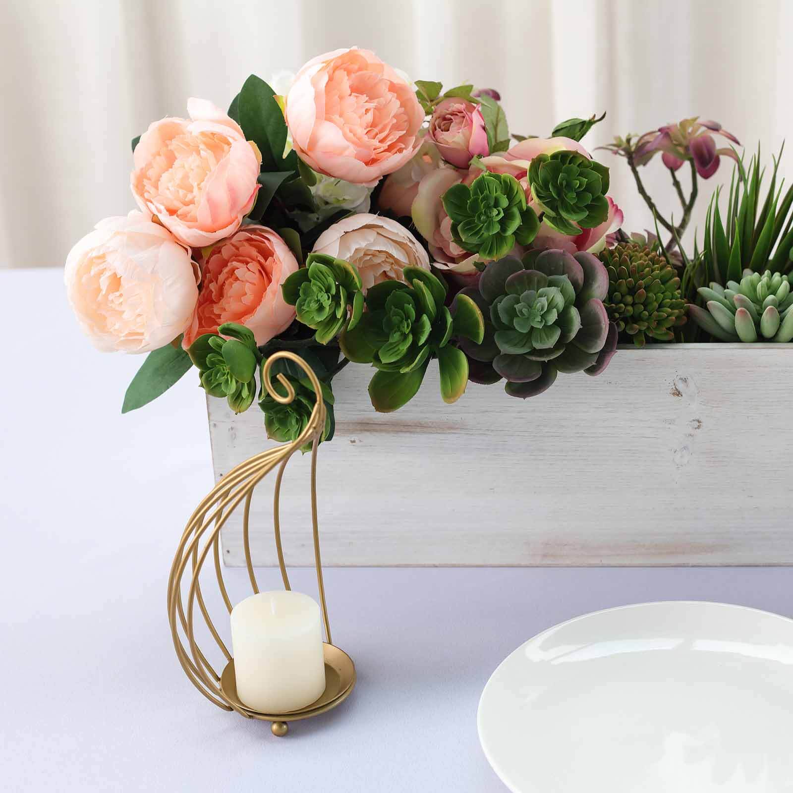 Whitewash Wood Planter Box Rectangular 24"x6" with Plastic Liner - Stylish Long Accent for Displays - Image 6